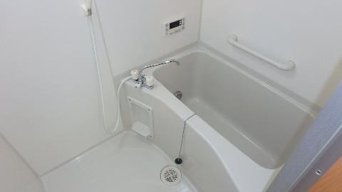 バス・シャワールーム　追い焚き付のお風呂♪（イメージ）