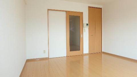 その他　大きなベッドも置ける寝室♪（イメージ）