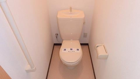 トイレ　トイレ（イメージ）