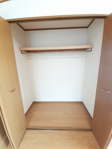 収納　収納スペース豊富です☆