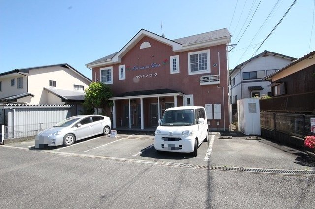 建物外観　綺麗な外観です☆