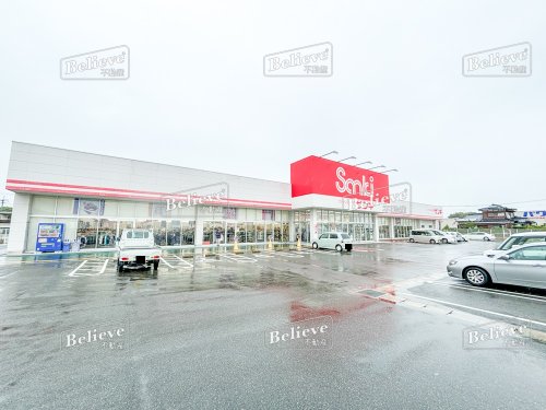 ショッピングセンター　sanki(サンキ)  みやき店（ショッピングセンター）まで2130m
