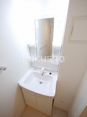 洗面設備　参考写真