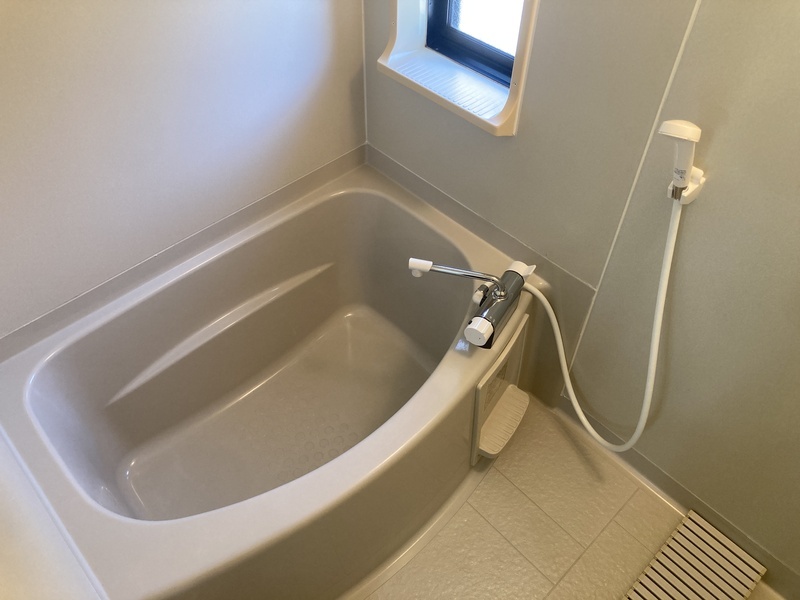 バス・シャワールーム　お風呂です