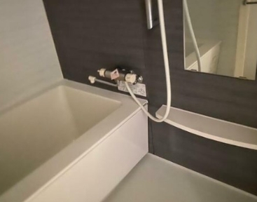 バス・シャワールーム　☆リラックスできるお風呂☆