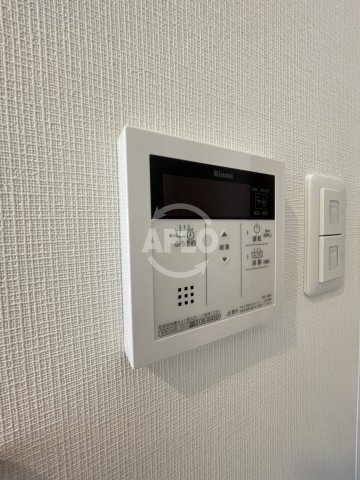 その他設備　スプランディッド難波キャトル　給湯