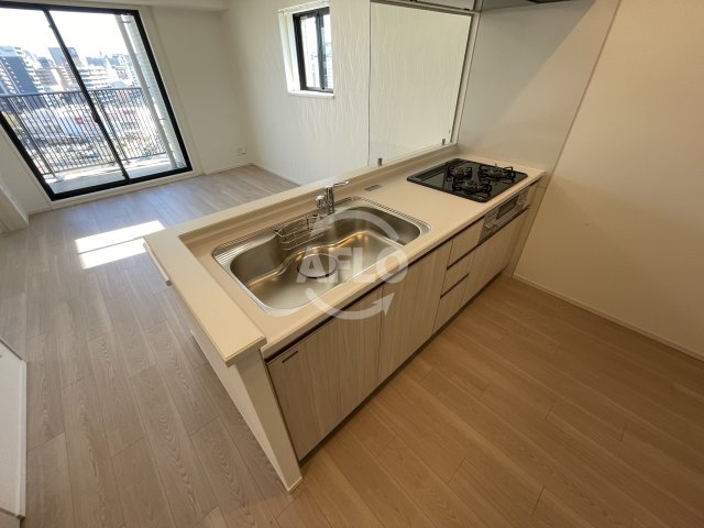 キッチン　スプランディッド難波キャトル　キッチン