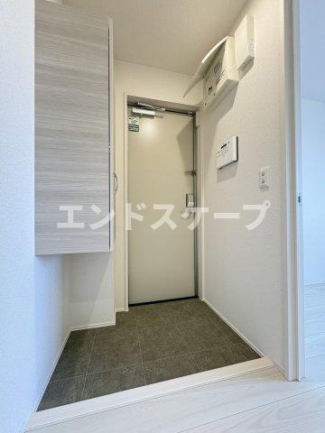 玄関　高崎、前橋のお部屋探しはエンドスケープまで！お客様の理想お聞