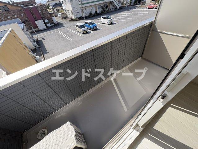 バルコニー　高崎、前橋のお部屋探しはエンドスケープまで！お客様の理想お聞