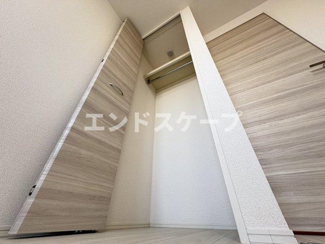 収納　高崎、前橋のお部屋探しはエンドスケープまで！お客様の理想お聞