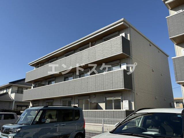 建物外観　高崎、前橋のお部屋探しはエンドスケープまで！お客様の理想お聞