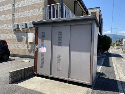 その他　ゴミ捨て場
