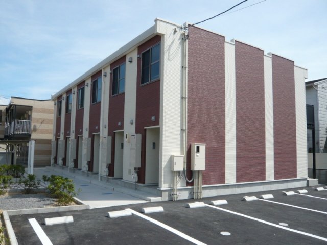 建物外観　外観も気になるポイント