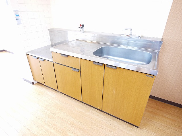 キッチン　使いやすいキッチンです