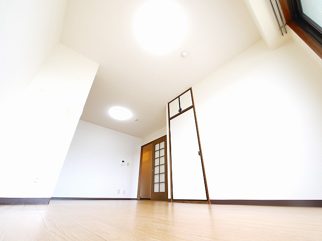 居室・リビング　ゆったり過ごせるリビングです