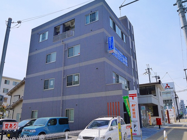 郵便局　奈良大宮郵便局（郵便局）まで614m