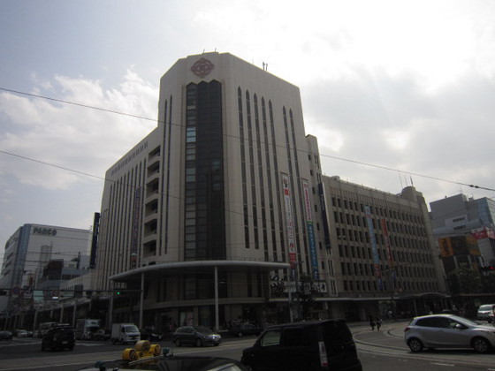 ショッピングセンター　福屋（ショッピングセンター）まで678m