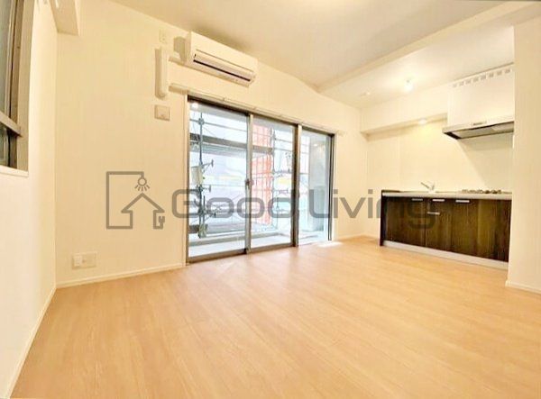 居室・リビング　ここで楽しい食事の時間