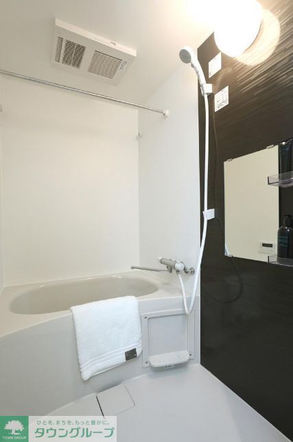 バス・シャワールーム　バス