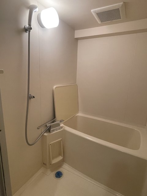バス・シャワールーム　同物件別号室のものです。