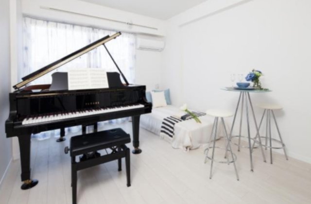 居室・リビング　※家具類は見本です。