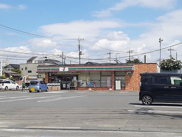 コンビニ　セブンイレブンさいたま中野林店（コンビニ）まで650m