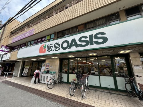 サンパレス21蛍池IIIの周辺写真