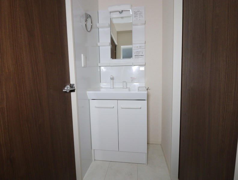 洗面設備　※同室参考写真※