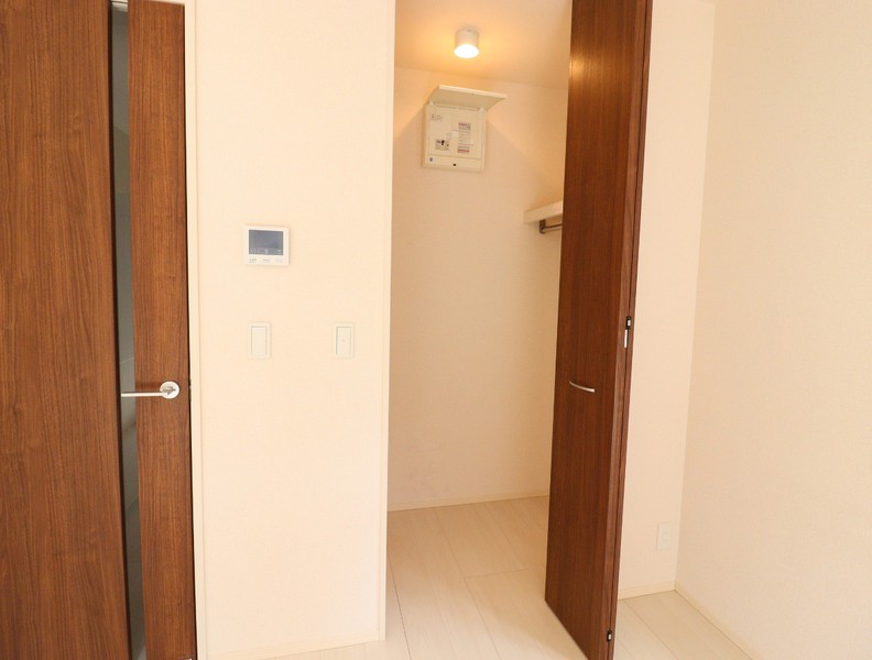 収納　※同室参考写真※