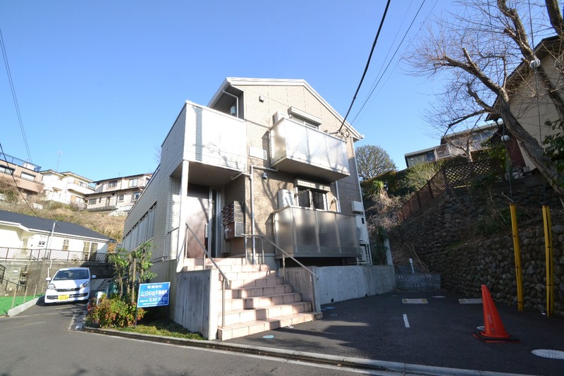 建物外観　大和ハウス施工