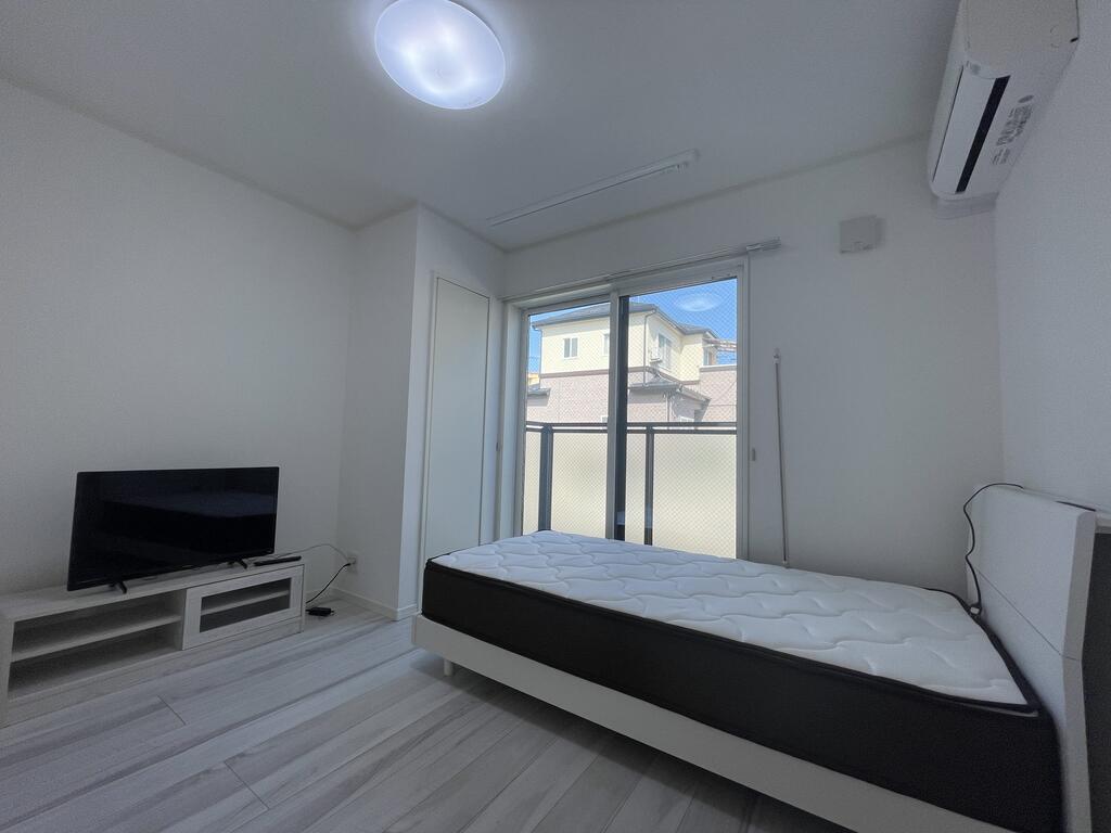 居室・リビング　同施工会社の別物件の画像になります。