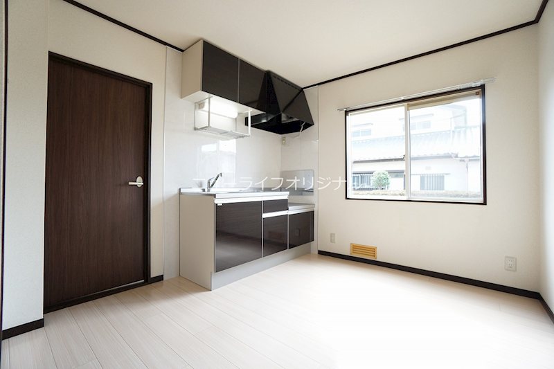 居室・リビング　洋室4.6帖