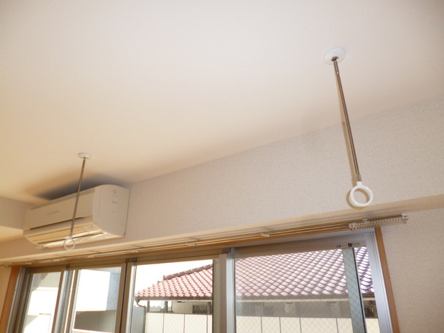 その他　★室内物干フック★