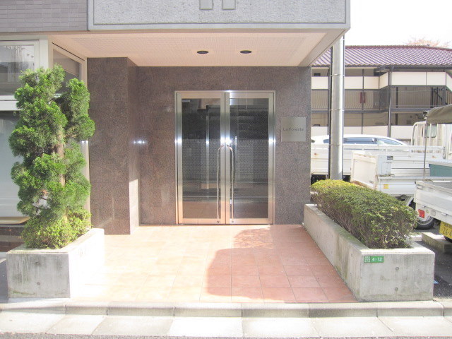 エントランス　★オートロック付エントランス★