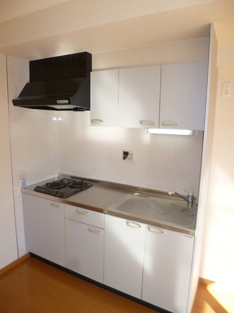 キッチン　★システムキッチン　ガス２口★