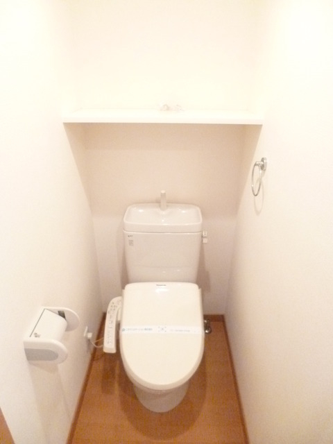 トイレ　★温水洗浄便座★