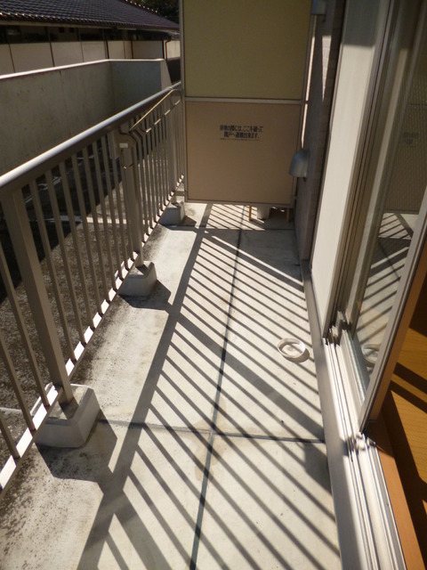 バルコニー　★広々バルコニー★