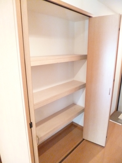 その他設備　★収納スペース★