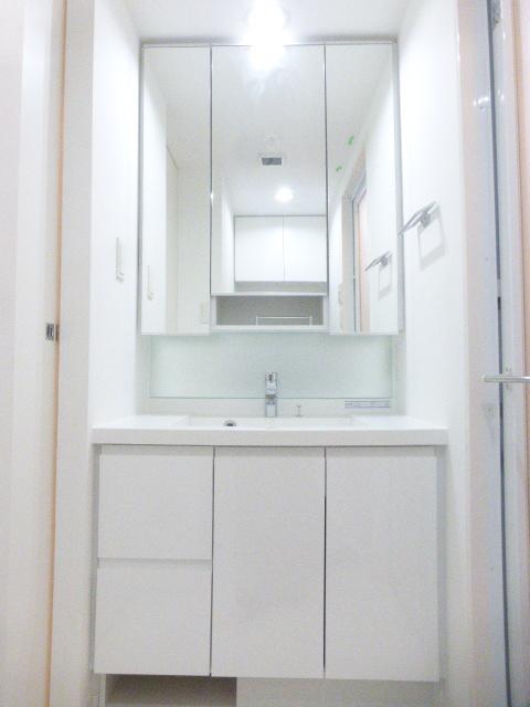 洗面設備　洗面