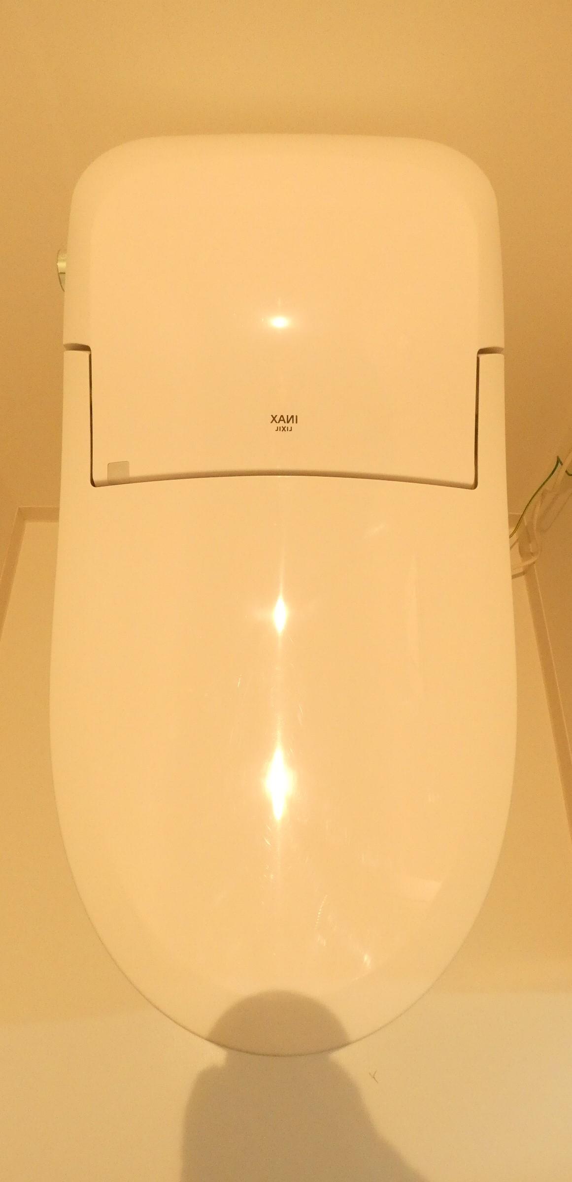 トイレ　トイレ