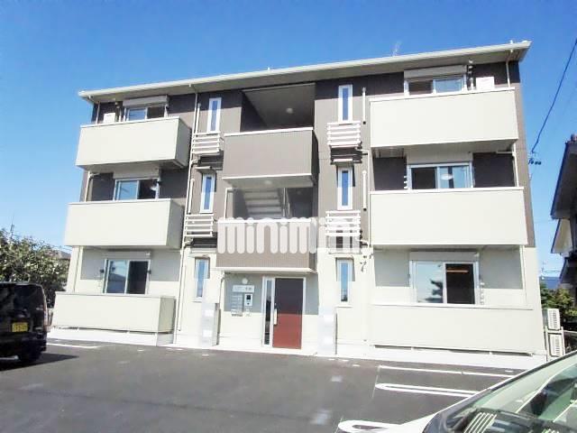 建物外観　おしゃれな建物です。