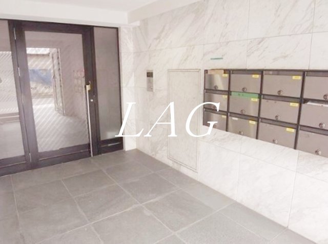 セキュリティ　オートロックです。