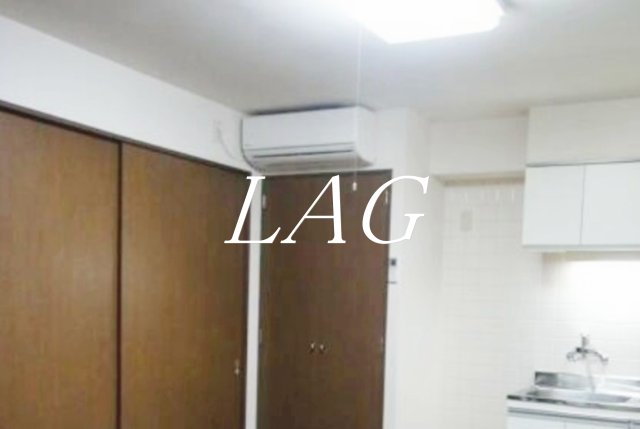 その他設備　エアコンです。