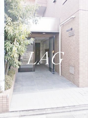 エントランス　エントランスです。