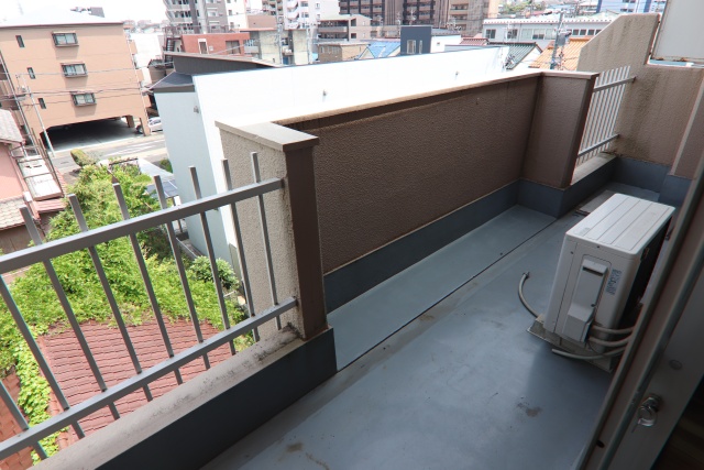 バルコニー　別室の参考写真です。※現況優先