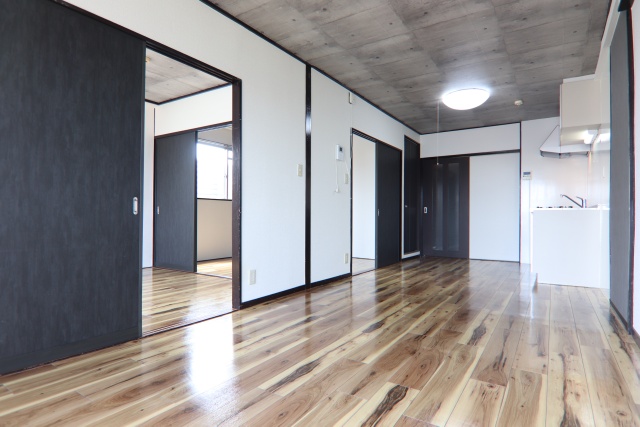 居室・リビング　別室の参考写真です。※現況優先