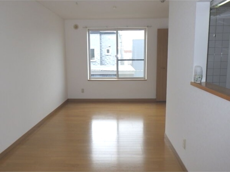 居室・リビング　同タイプ別号室の画像です。