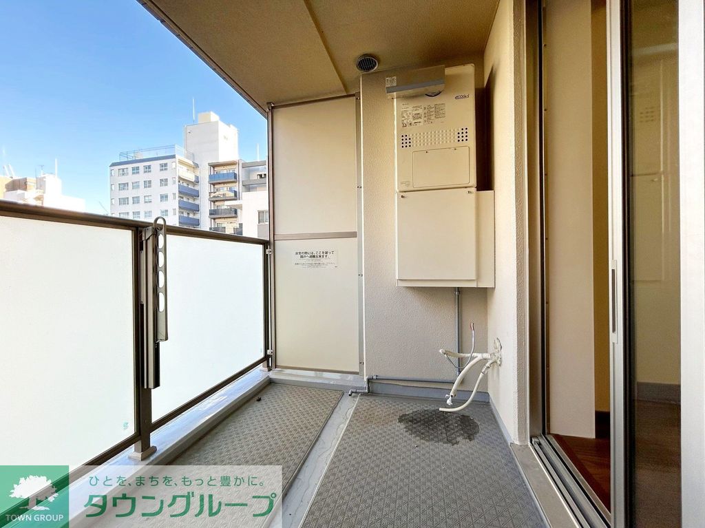 バルコニー　バルコニー