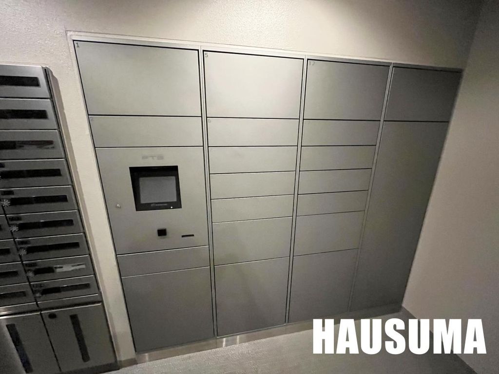 その他共有部分　エントランス