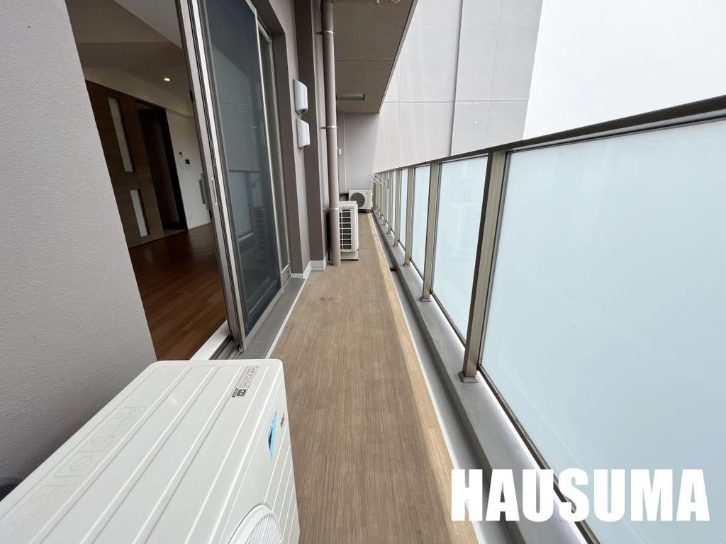 バルコニー　他号室参照